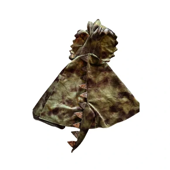 Great Pretenders T Rex Dinosaur Costume Size 4-6 - Picture 3 of 4